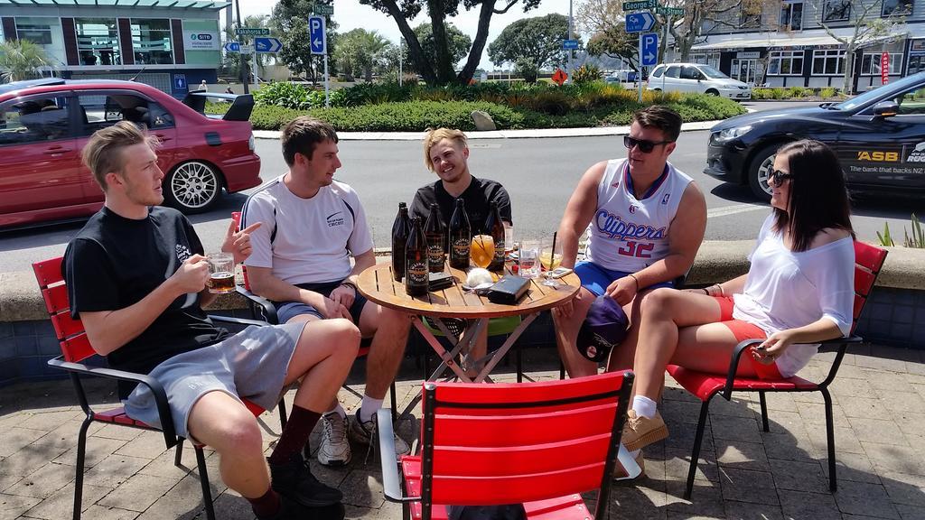 Whakatane Hotel Exterior foto