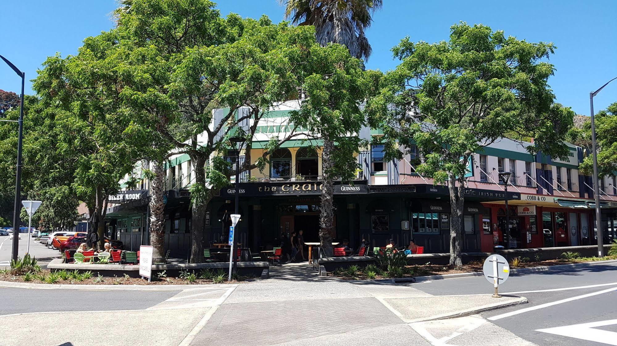 Whakatane Hotel Exterior foto